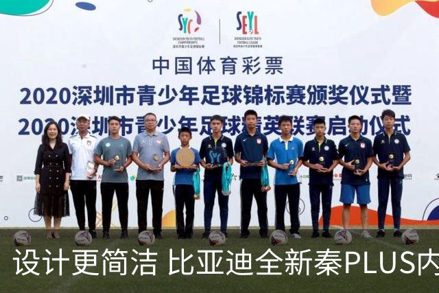 设计更简洁 比亚迪全新秦PLUS内饰官图发布